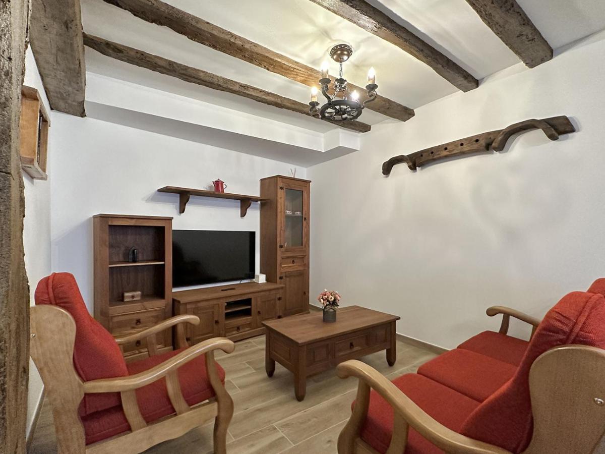 Casa Rural Sutegia Ziga المظهر الخارجي الصورة