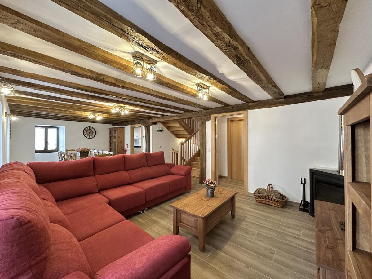 Casa Rural Sutegia Ziga المظهر الخارجي الصورة