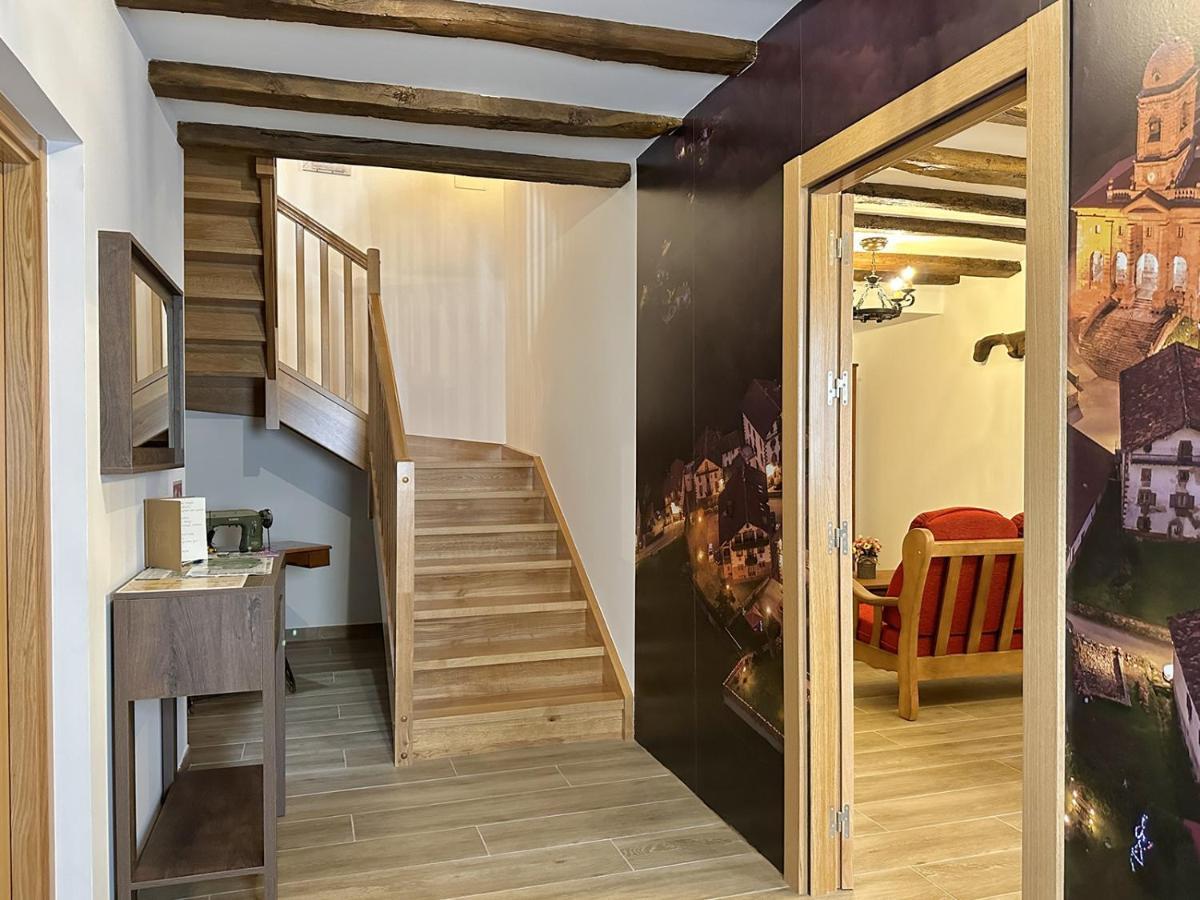 Casa Rural Sutegia Ziga المظهر الخارجي الصورة