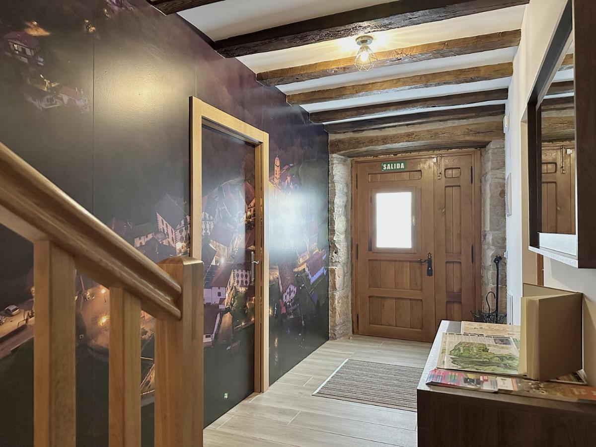 Casa Rural Sutegia Ziga المظهر الخارجي الصورة