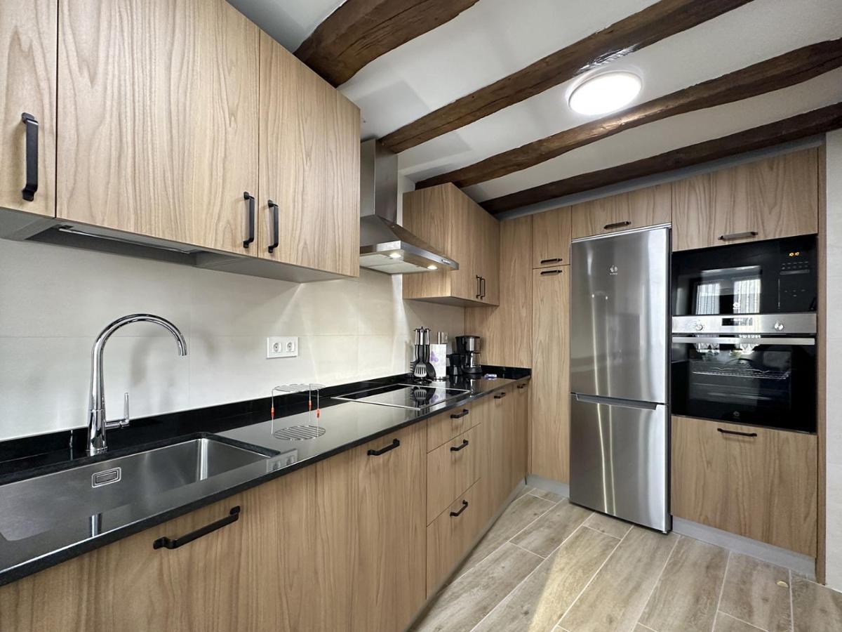 Casa Rural Sutegia Ziga المظهر الخارجي الصورة