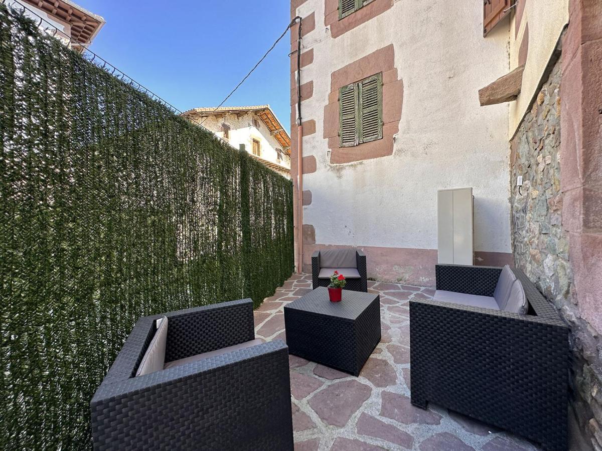Casa Rural Sutegia Ziga المظهر الخارجي الصورة
