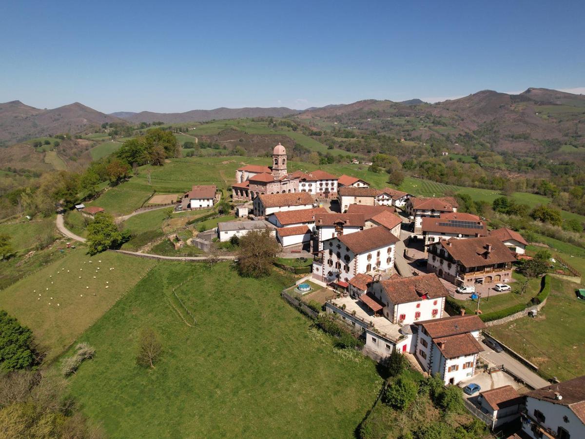 Casa Rural Sutegia Ziga المظهر الخارجي الصورة