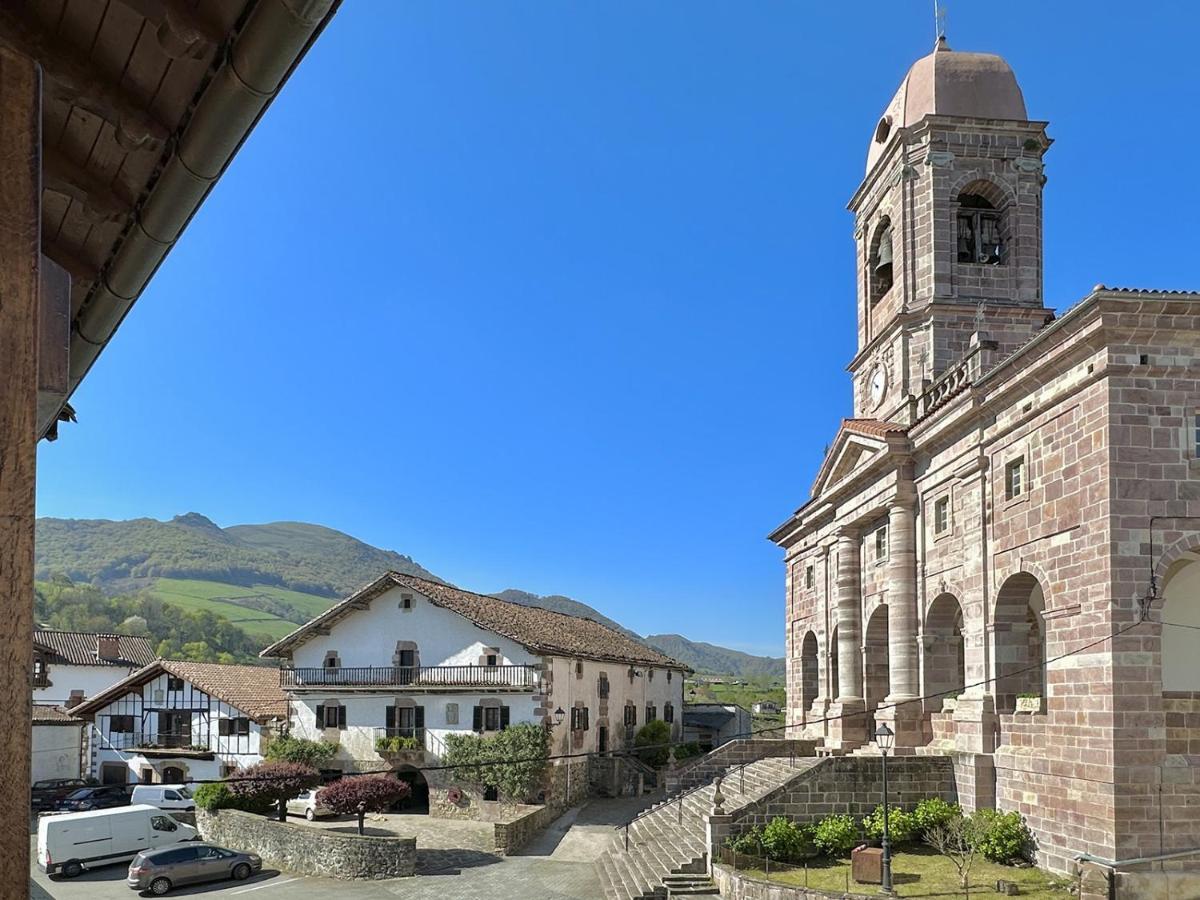 Casa Rural Sutegia Ziga المظهر الخارجي الصورة