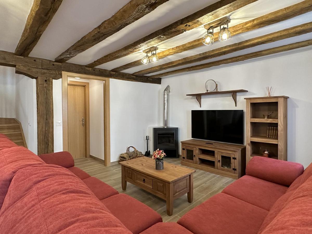 Casa Rural Sutegia Ziga المظهر الخارجي الصورة