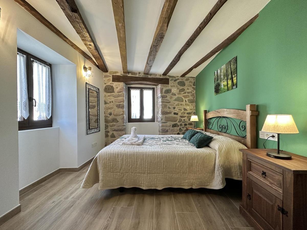 Casa Rural Sutegia Ziga المظهر الخارجي الصورة