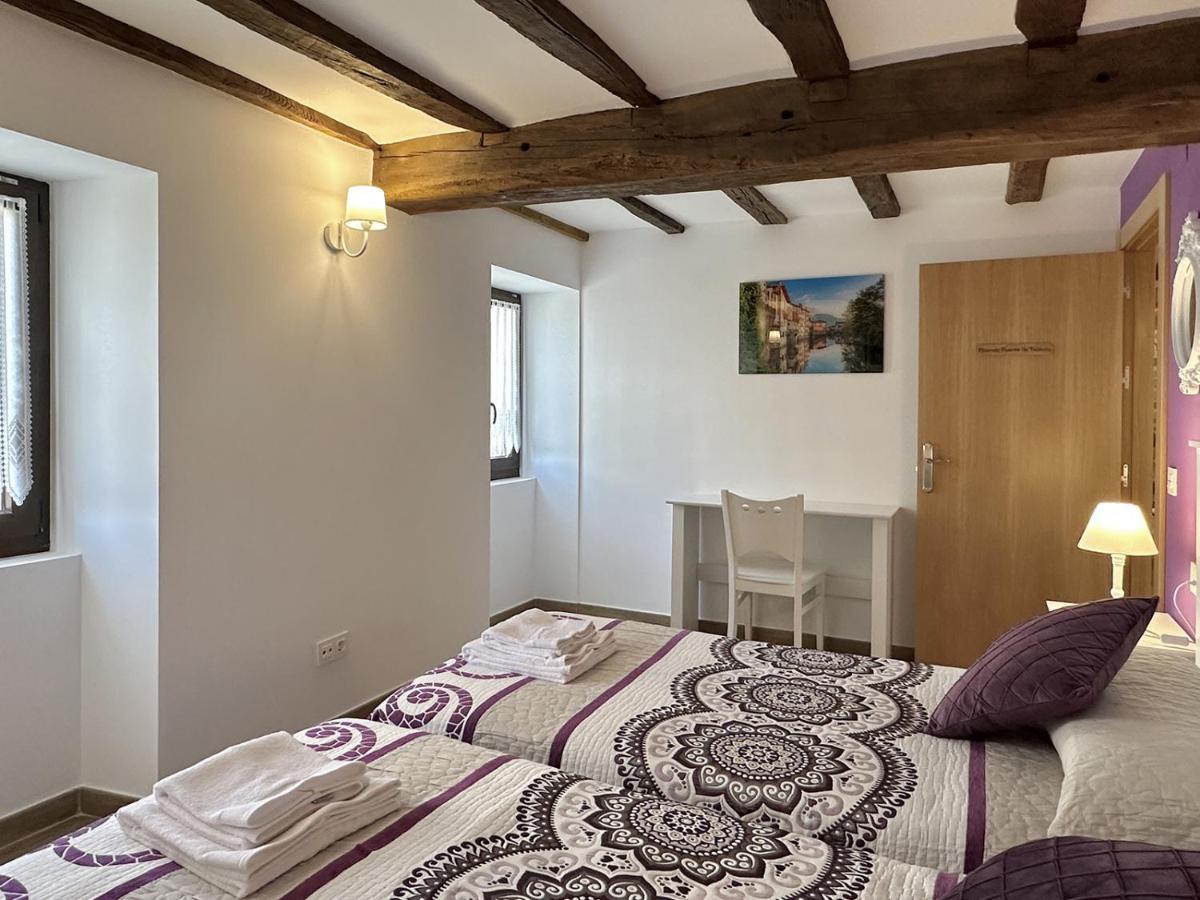 Casa Rural Sutegia Ziga المظهر الخارجي الصورة