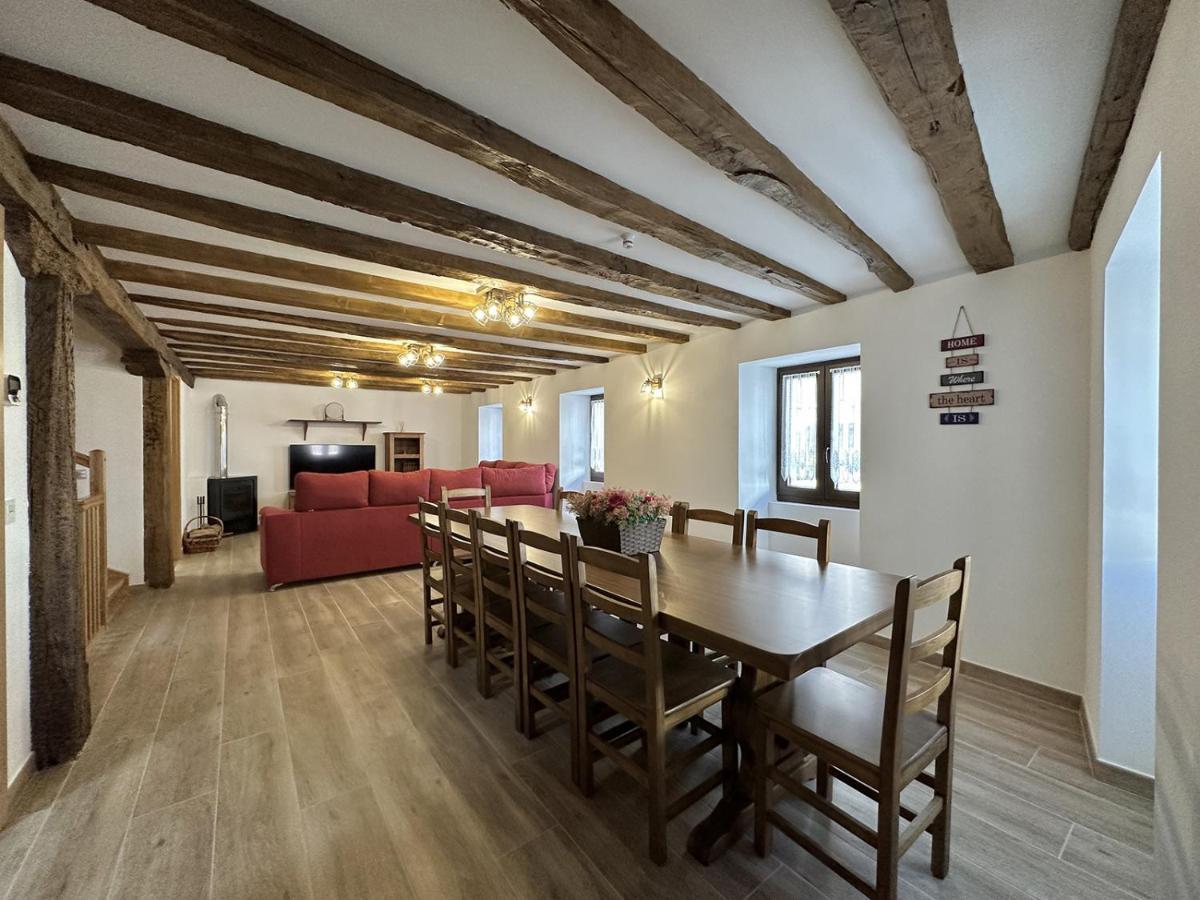 Casa Rural Sutegia Ziga المظهر الخارجي الصورة
