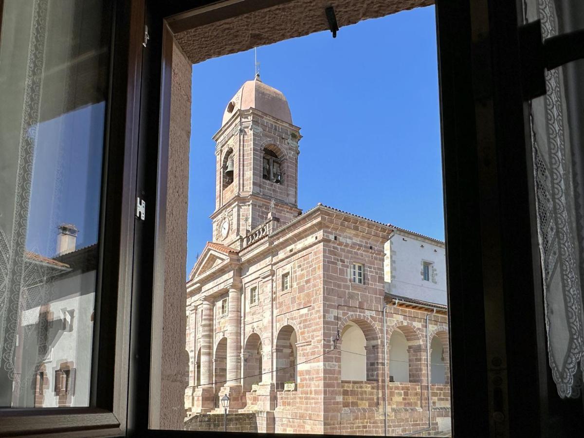 Casa Rural Sutegia Ziga المظهر الخارجي الصورة
