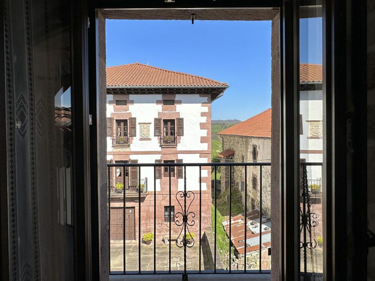 Casa Rural Sutegia Ziga المظهر الخارجي الصورة