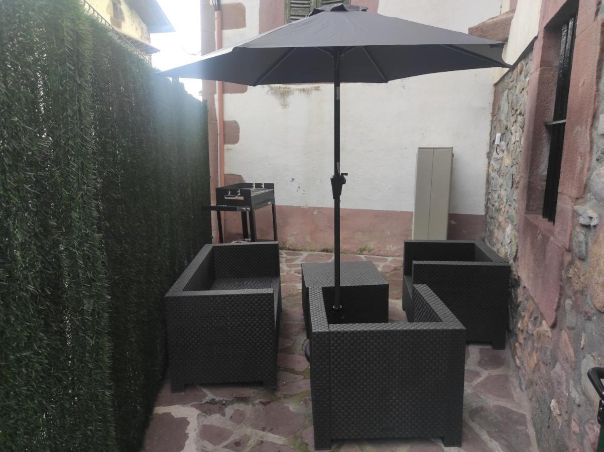 Casa Rural Sutegia Ziga المظهر الخارجي الصورة
